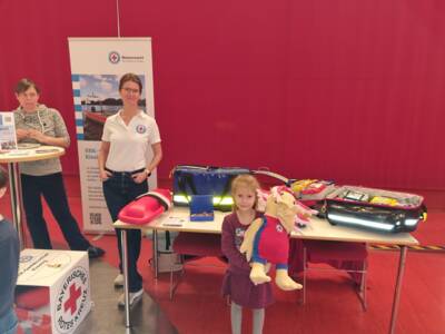 Bild Neubürgerempfang 2025 Kissing BRK