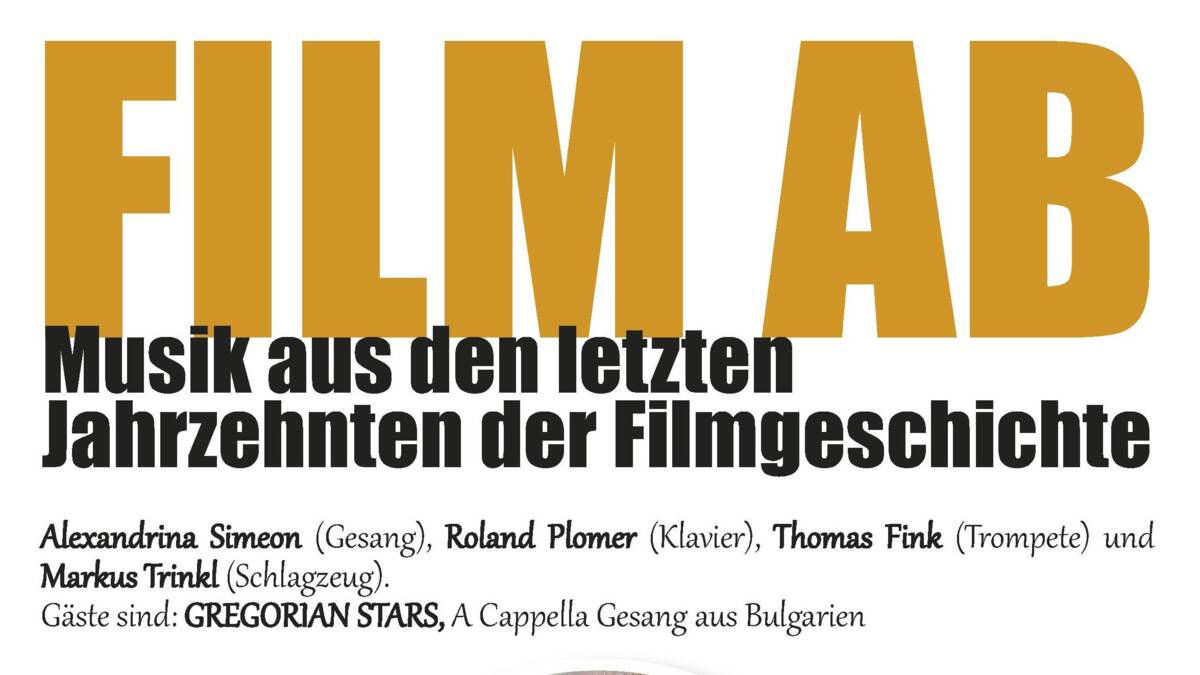 Bild Konzert FILM AB 