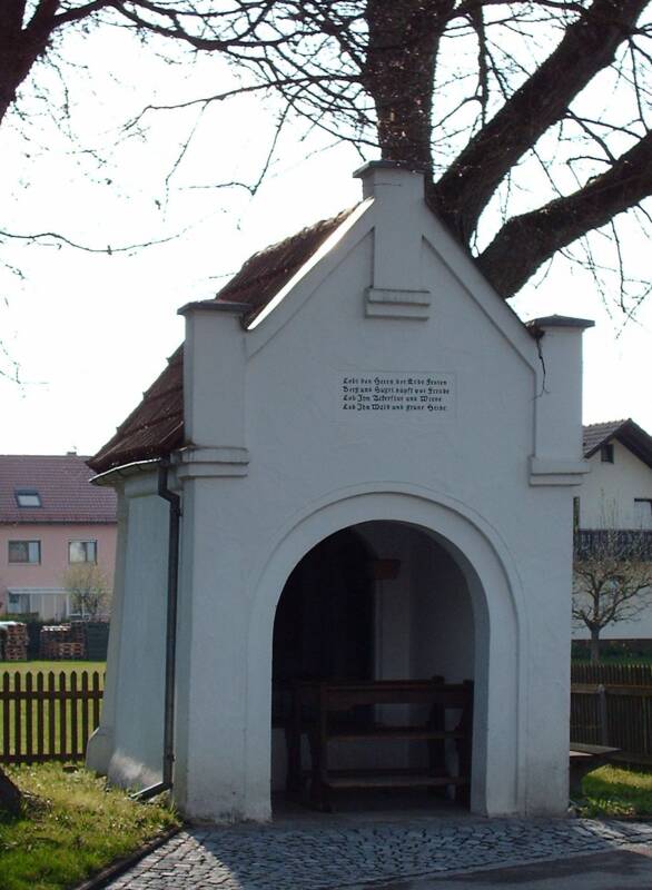 Kapelle der sieben Zufluchten