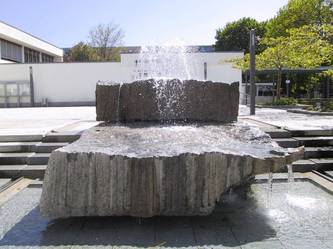 Rathausbrunnen