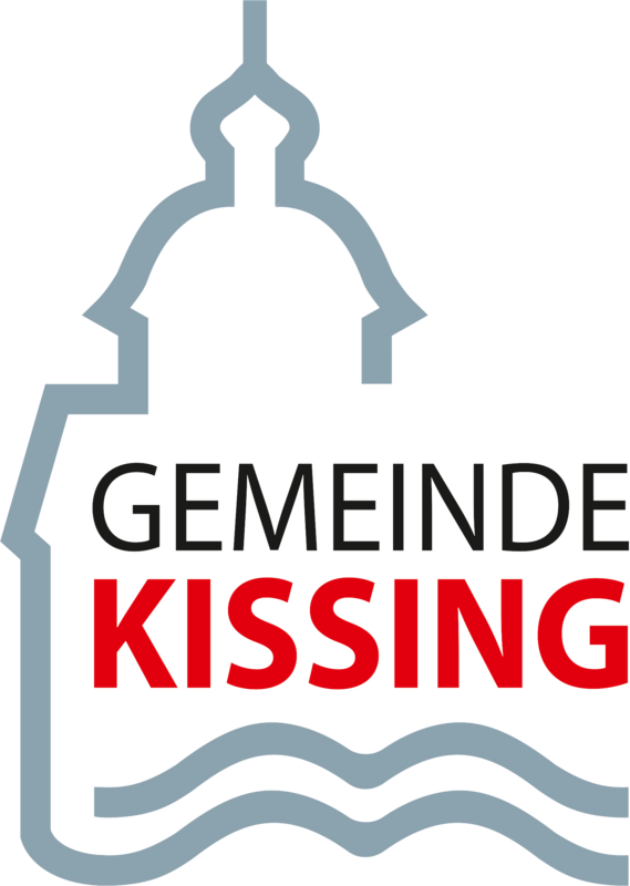 Logo Gemeinde Kissing