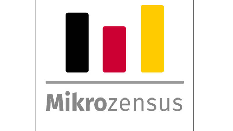 Logo Mikrozensus 