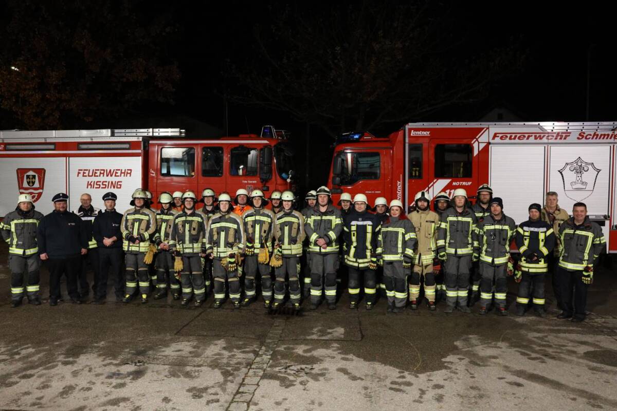 Foto Abschlussprüfung der Modularen Truppausbildung (MTA) 
