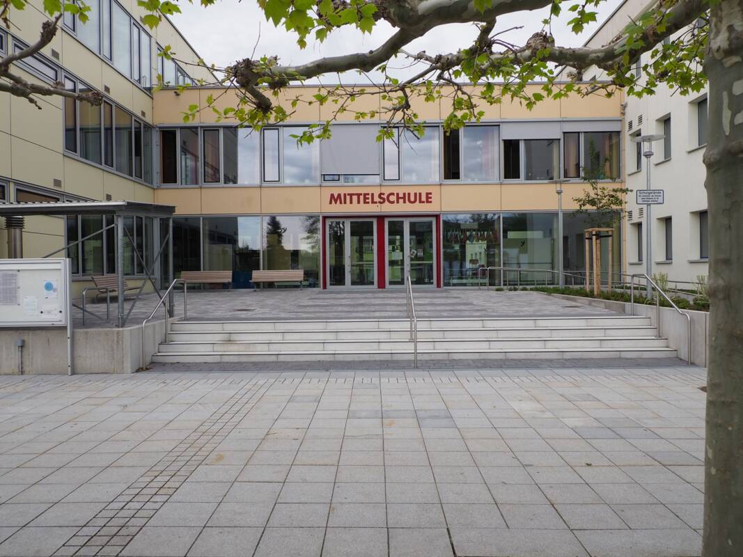 Mittelschule Kissing