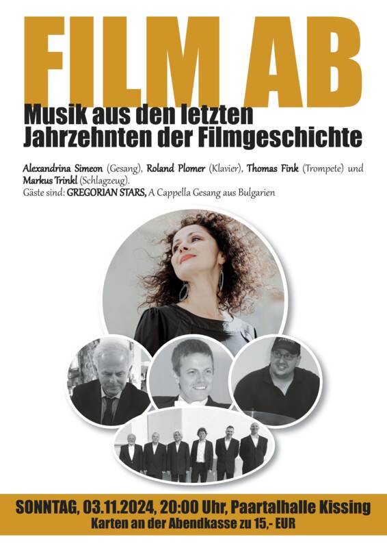 Bild Konzert FILM AB 