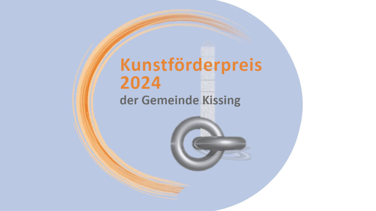 Bild Kunstförderpreis der Gemeinde Kissing
