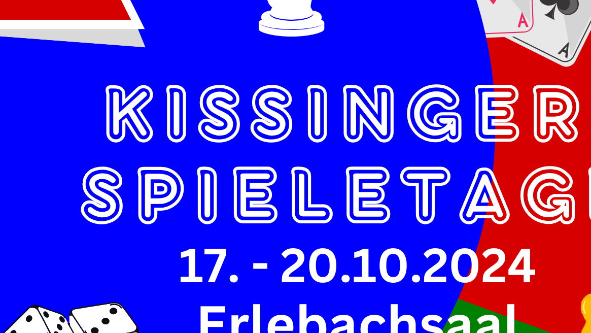 Flyer Spieletage