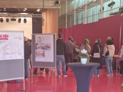 Bild Neubürgerempfang 2025 Kissing Saal