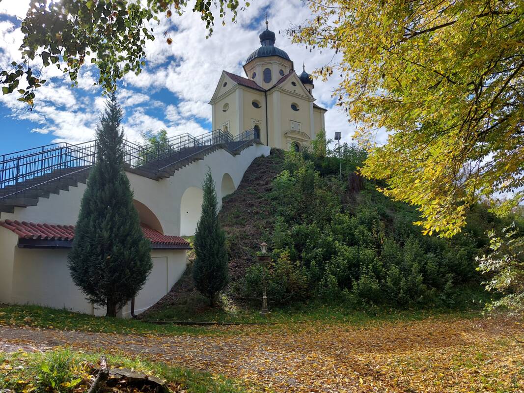 Burgstallkapelle - Kapelle zur schmerzhaften Muttergottes