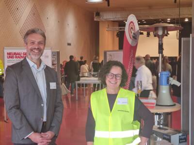 Bild Neubürgerempfang 2025 Kissing