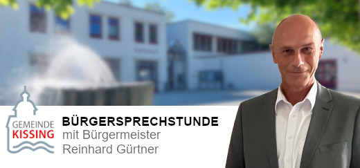 Bild Bürgersprechstunde