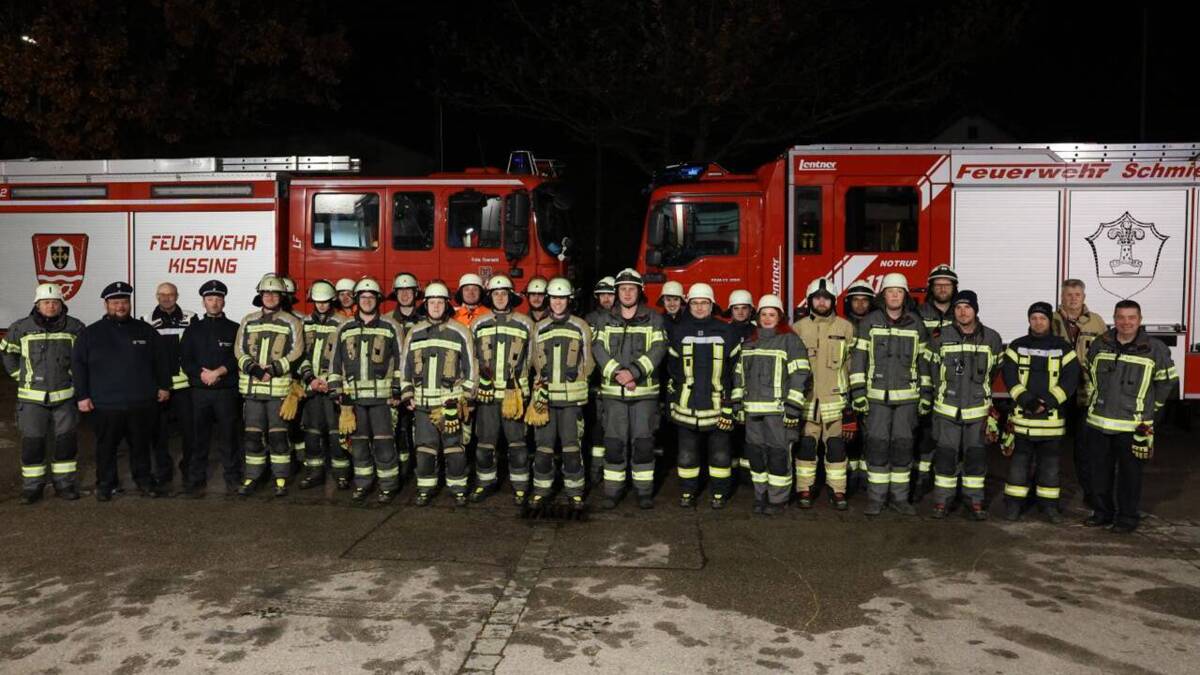 Foto Abschlussprüfung der Modularen Truppausbildung (MTA) 