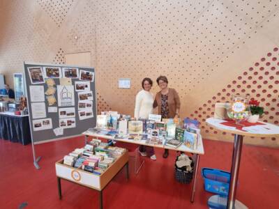 Bild Neubürgerempfang 2025 Kissing Bücherei